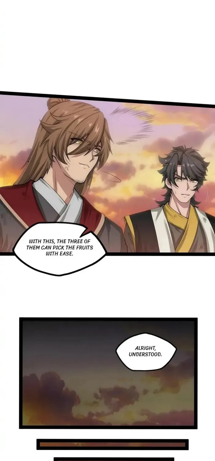 Trample on the River of Immortality Chapter 344 page 6 - 