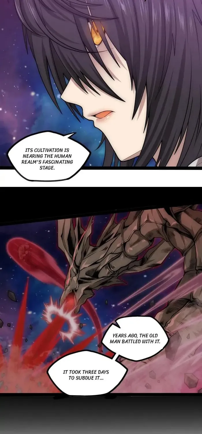 Trample on the River of Immortality Chapter 344 page 9 - 
