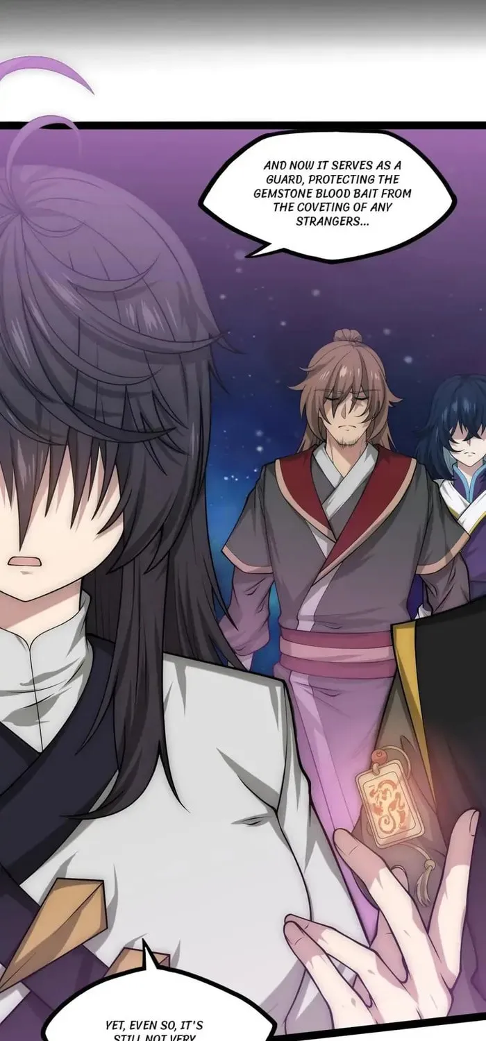 Trample on the River of Immortality Chapter 344 page 10 - 