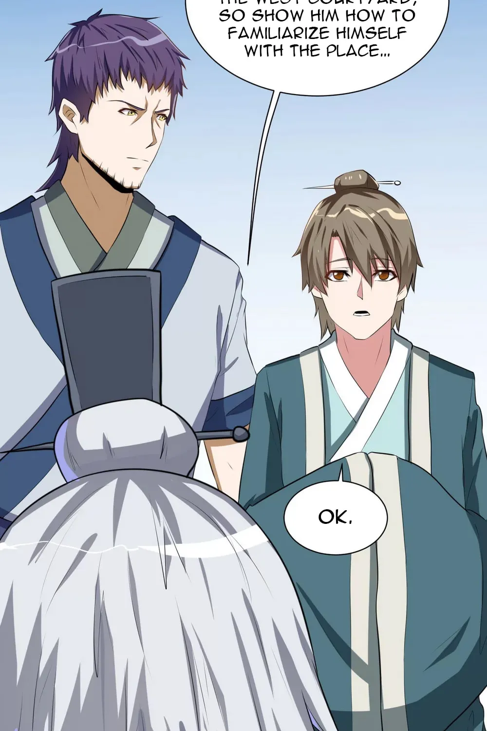 Trample on the River of Immortality Chapter 39 page 12 - 
