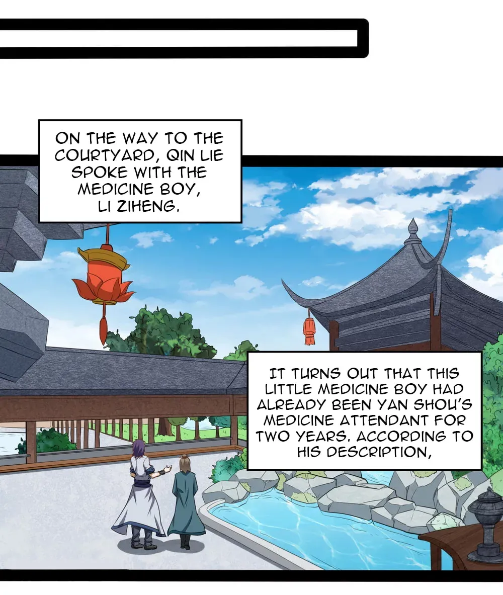 Trample on the River of Immortality Chapter 39 page 14 - 