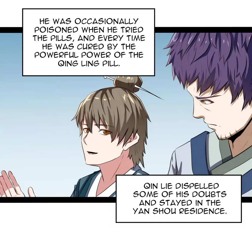 Trample on the River of Immortality Chapter 39 page 15 - 