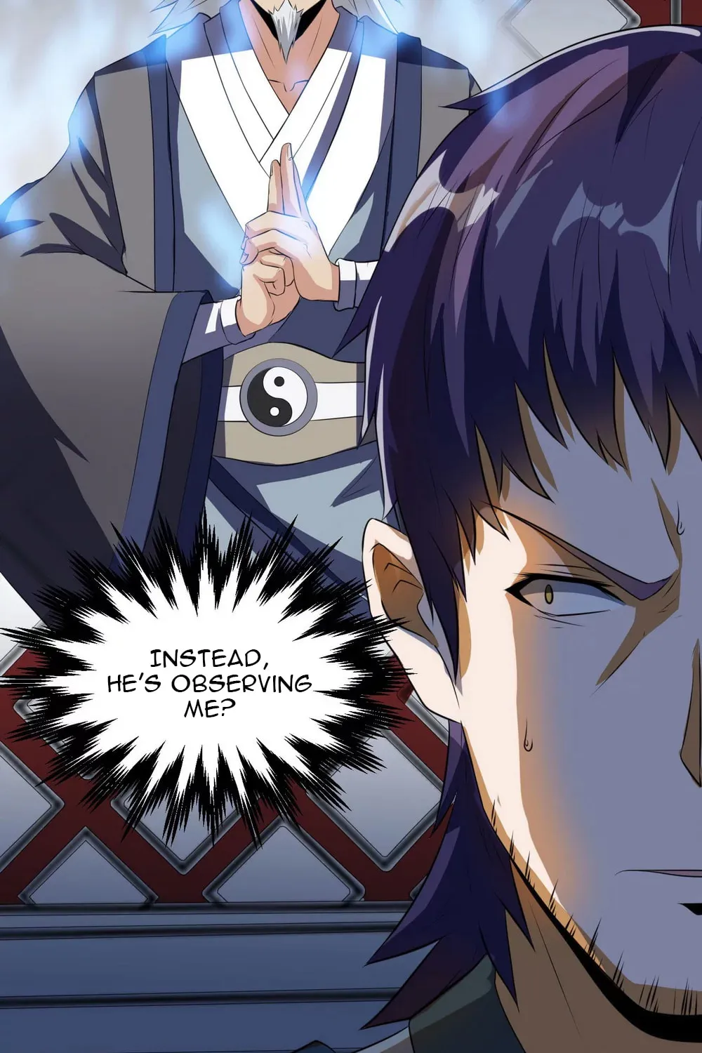 Trample on the River of Immortality Chapter 39 page 25 - 