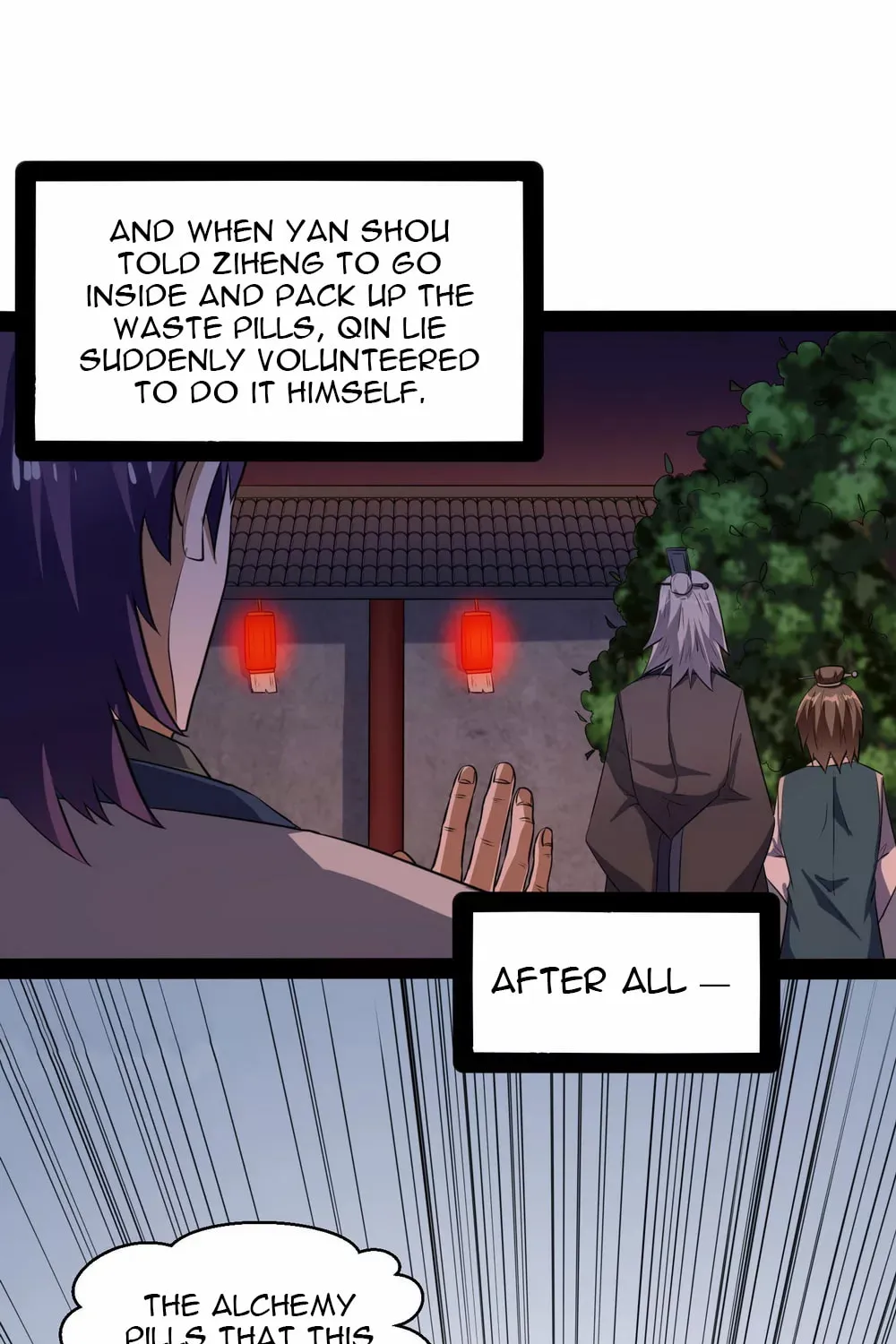 Trample on the River of Immortality Chapter 39 page 31 - 
