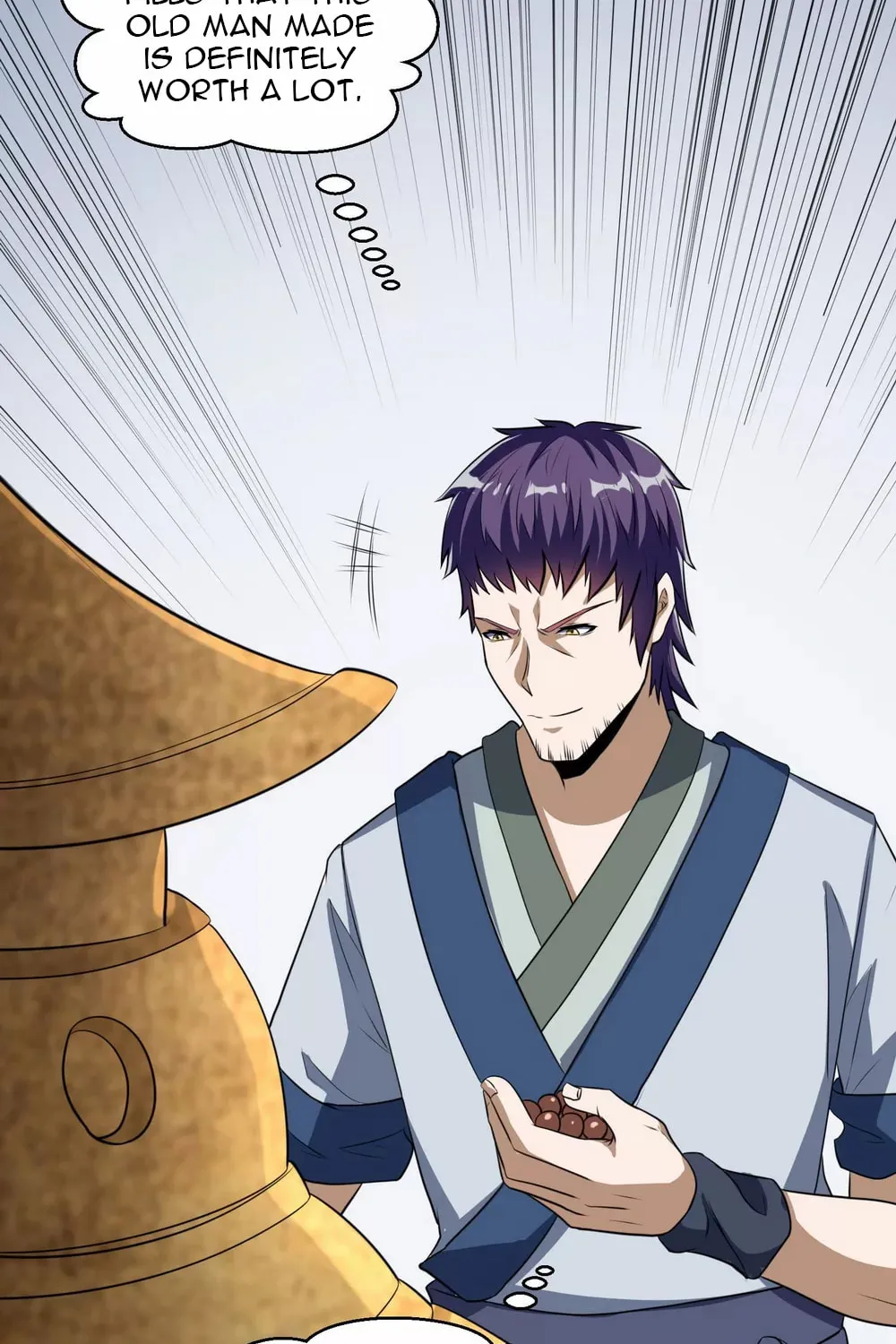 Trample on the River of Immortality Chapter 39 page 32 - 