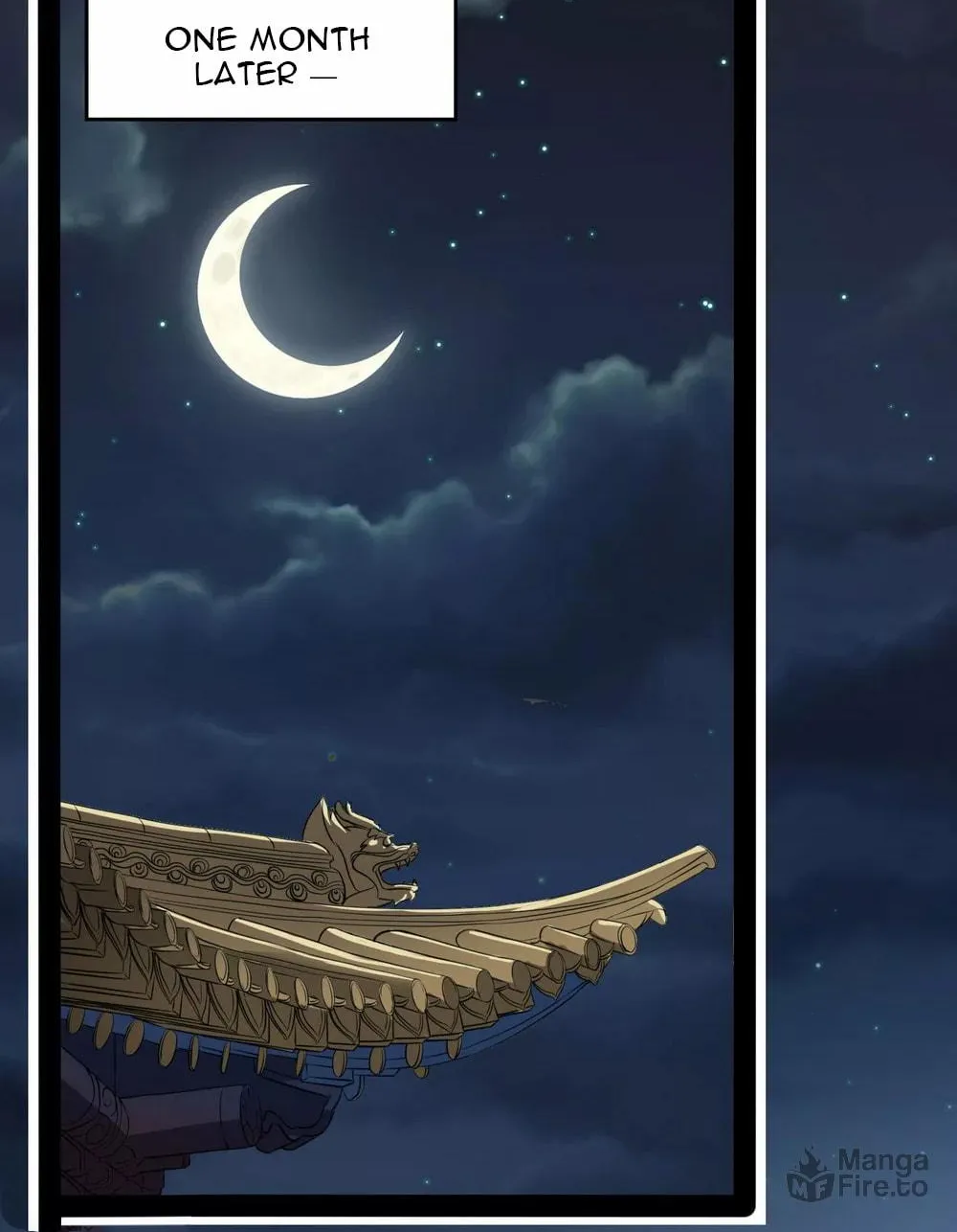 Trample on the River of Immortality Chapter 39 page 36 - 