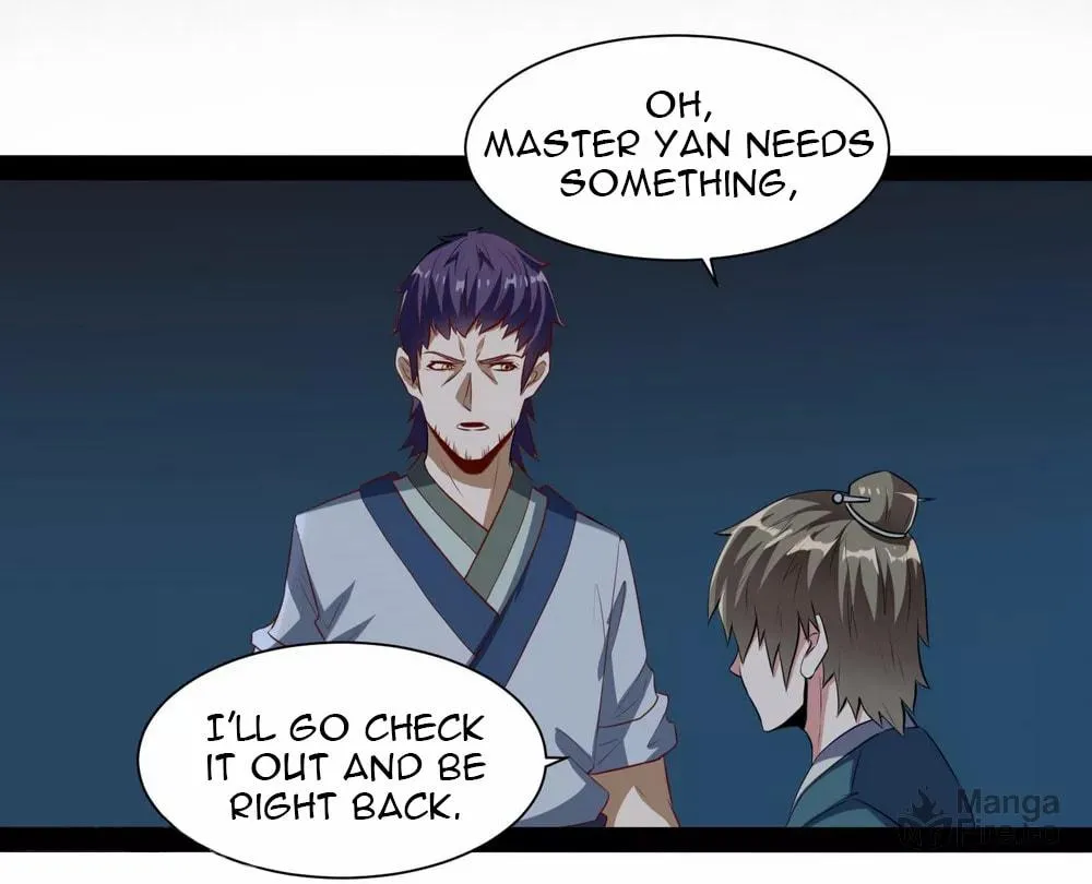 Trample on the River of Immortality Chapter 39 page 39 - 