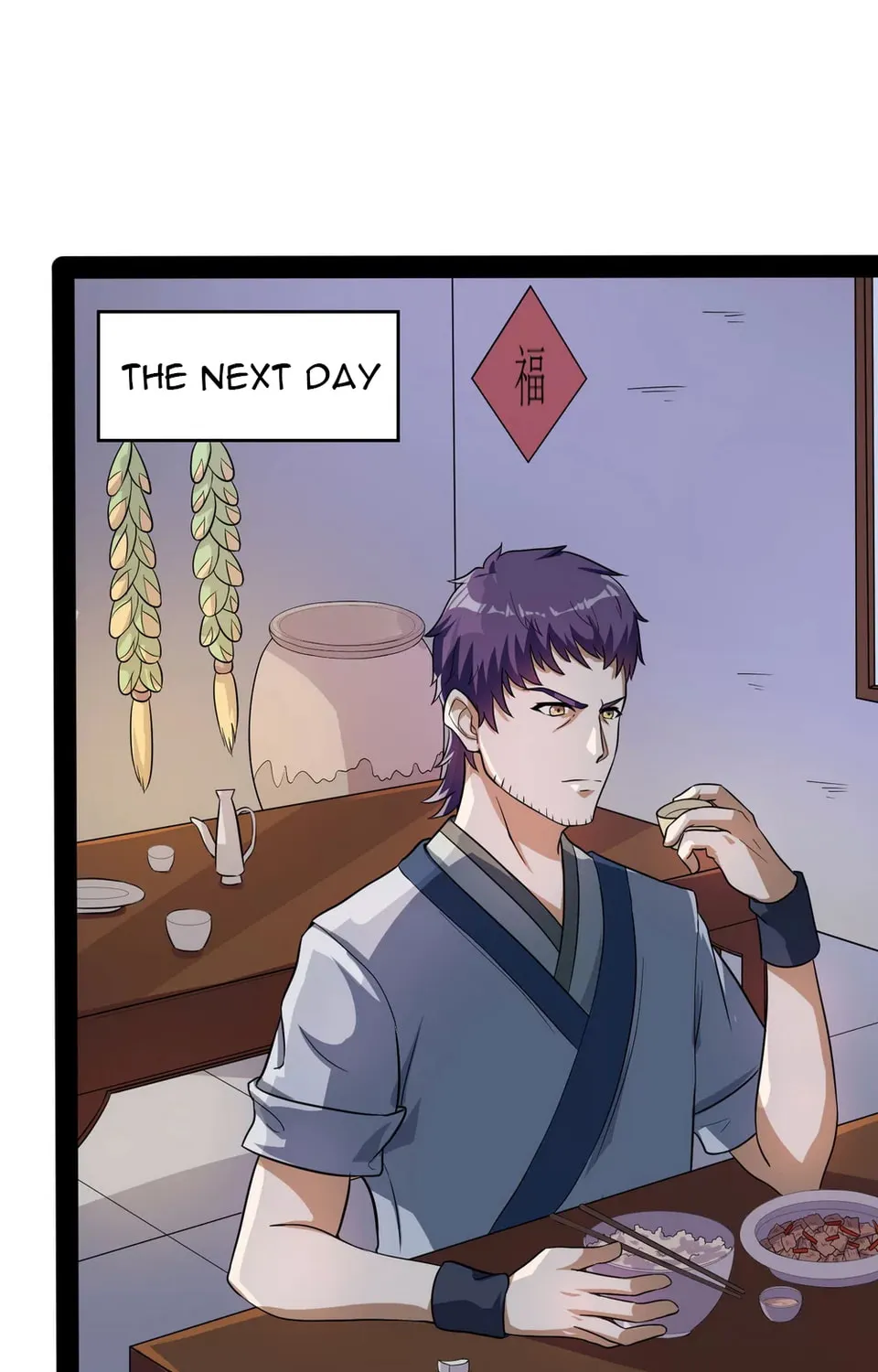 Trample on the River of Immortality Chapter 39 page 41 - 