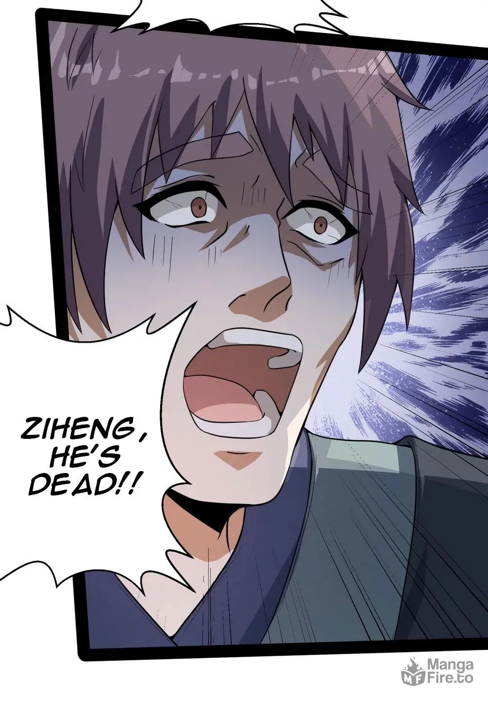 Trample on the River of Immortality Chapter 39 page 45 - 