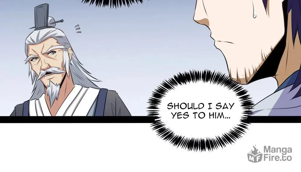 Trample on the River of Immortality Chapter 39 page 6 - 