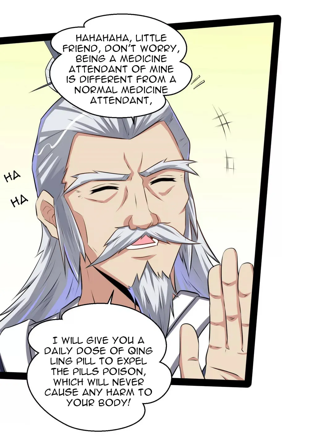 Trample on the River of Immortality Chapter 39 page 7 - 