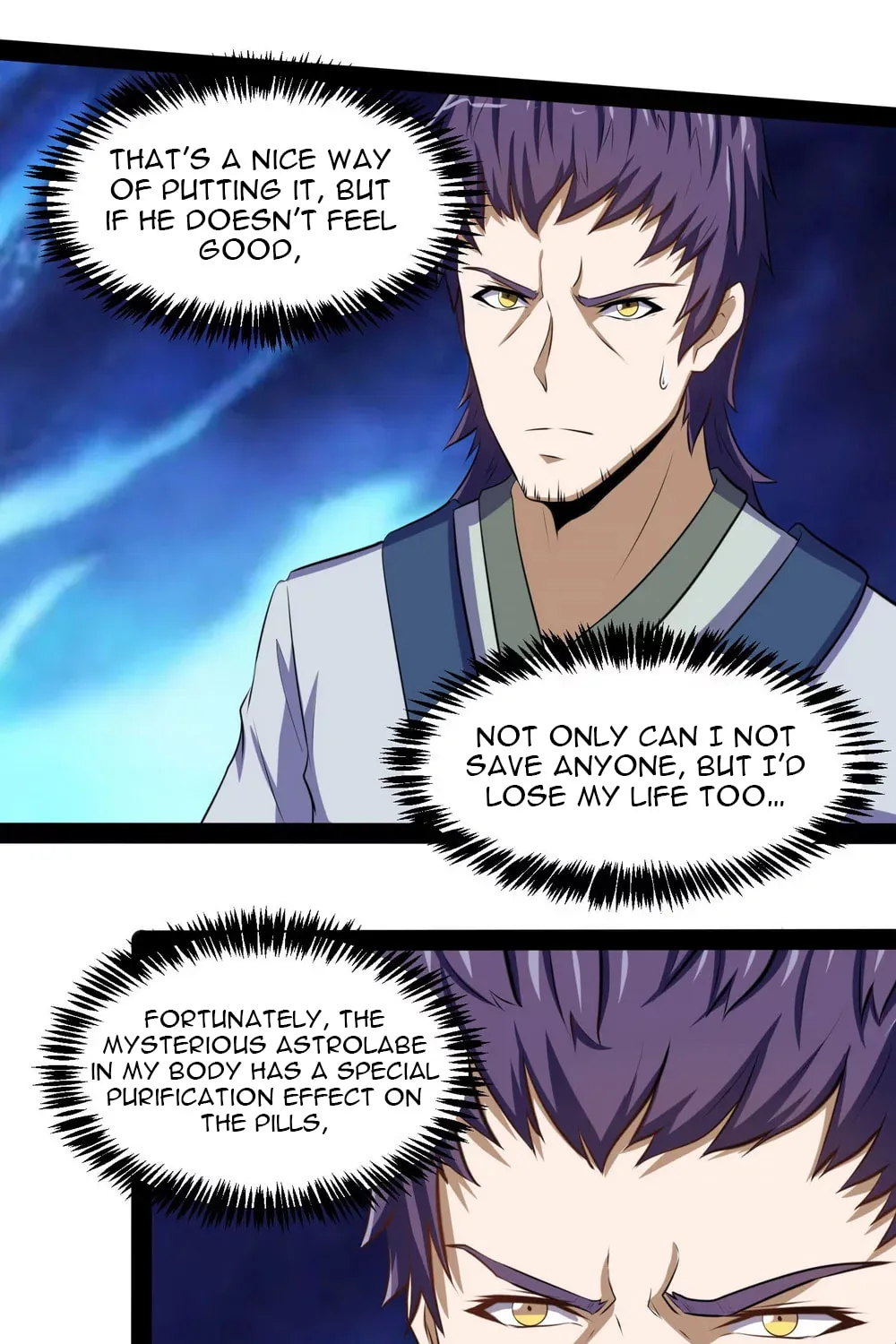 Trample on the River of Immortality Chapter 39 page 8 - 