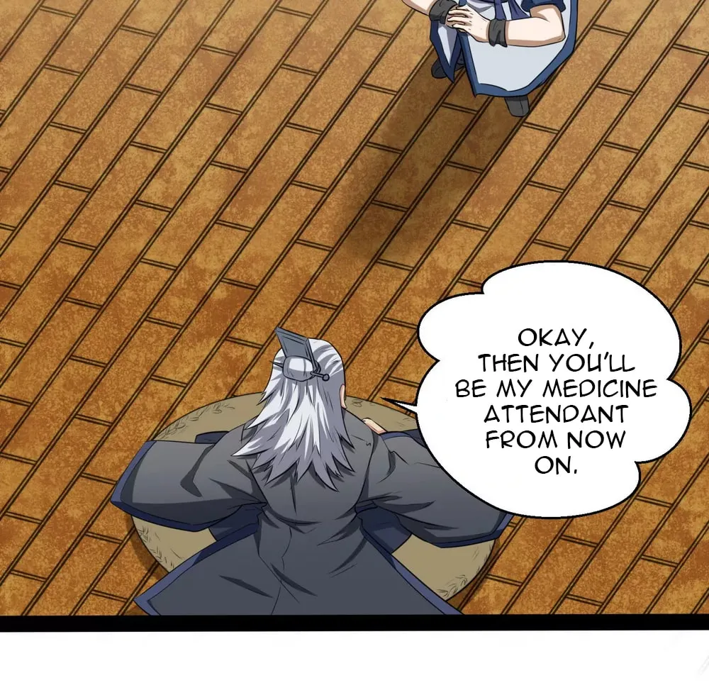 Trample on the River of Immortality Chapter 39 page 10 - 