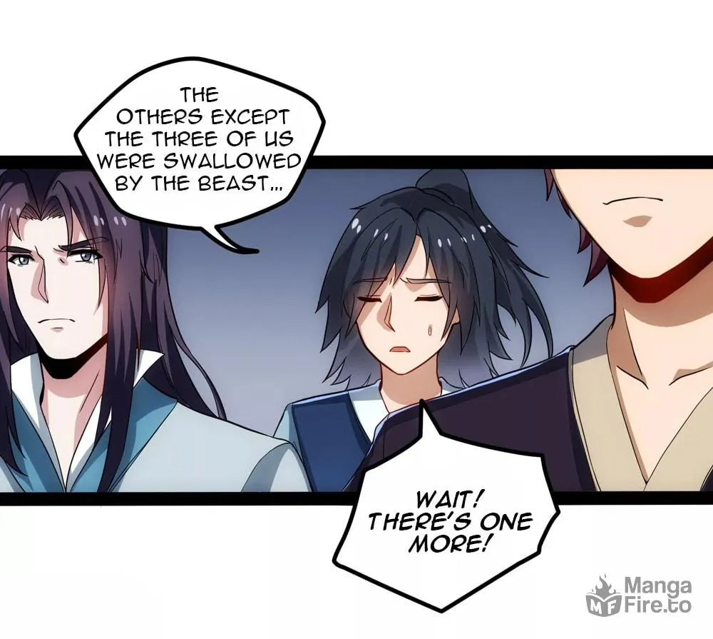 Trample on the River of Immortality Chapter 49 page 17 - 