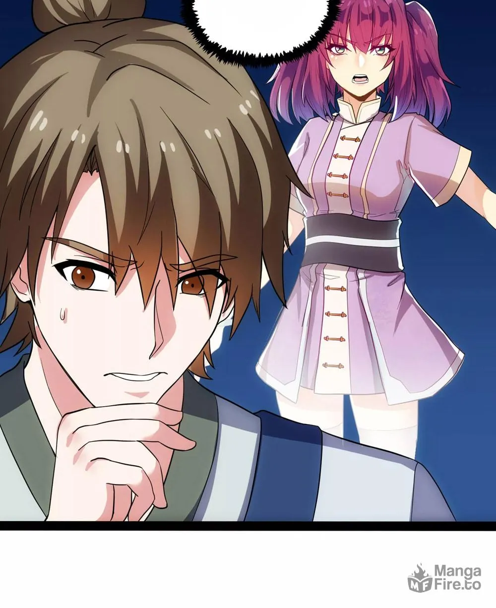 Trample on the River of Immortality Chapter 49 page 19 - 