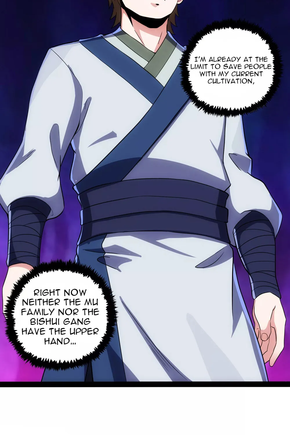 Trample on the River of Immortality Chapter 49 page 21 - 
