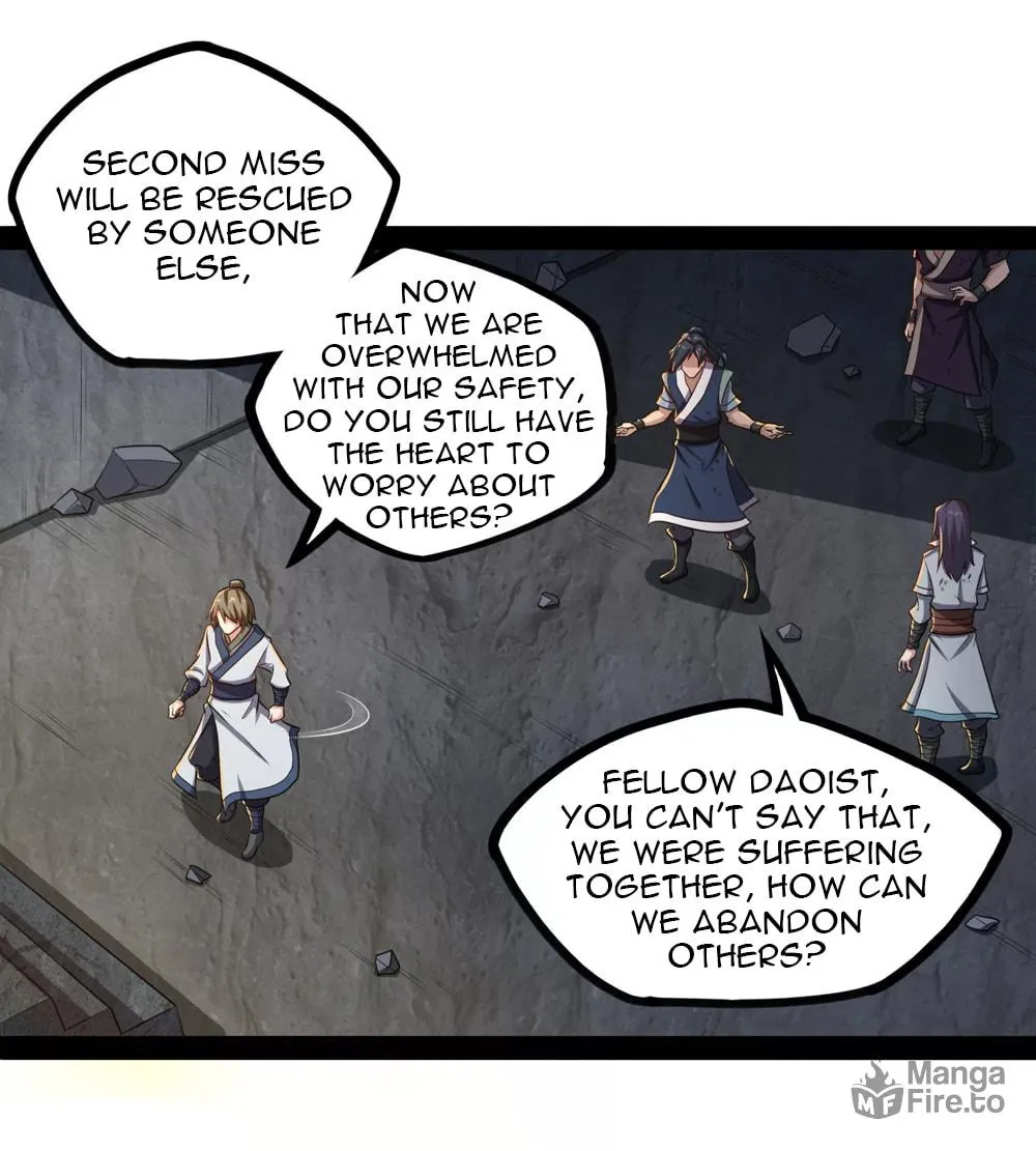 Trample on the River of Immortality Chapter 49 page 23 - 