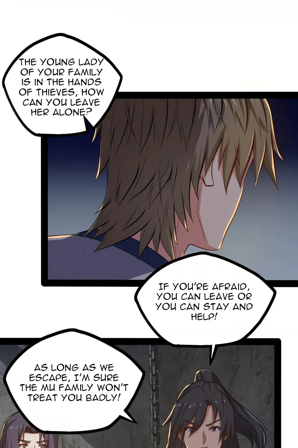 Trample on the River of Immortality Chapter 49 page 24 - 