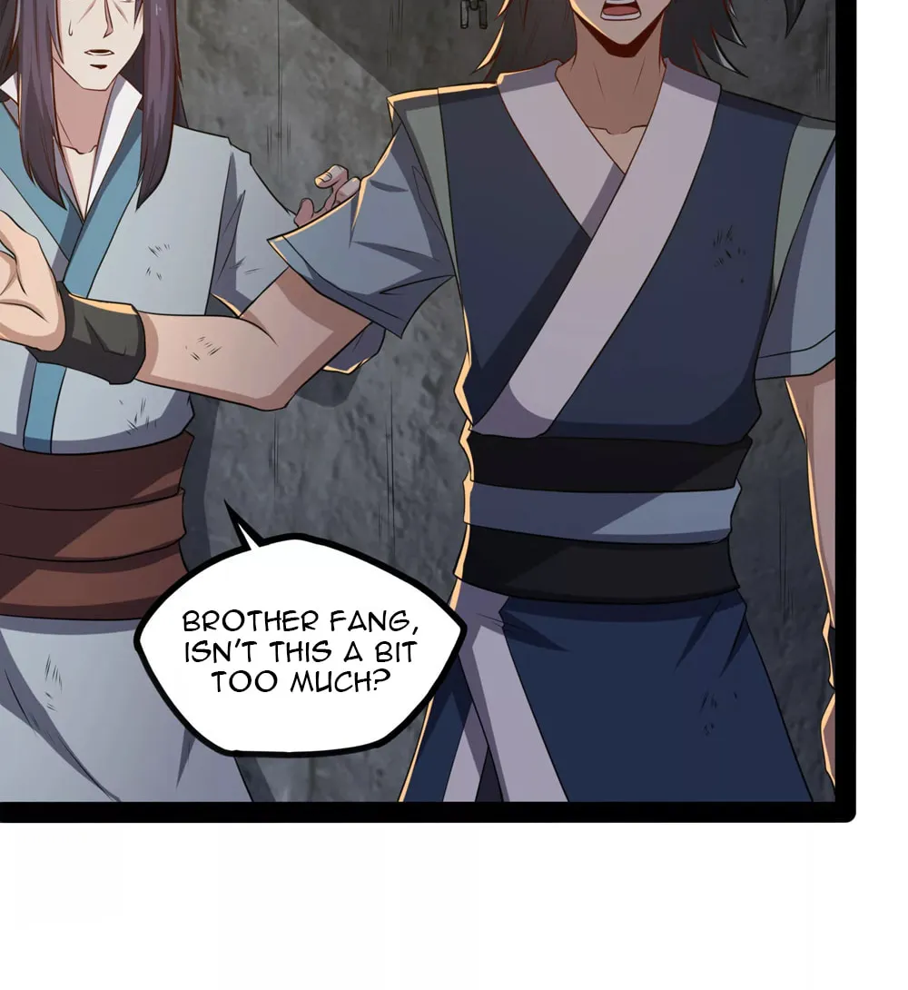 Trample on the River of Immortality Chapter 49 page 25 - 