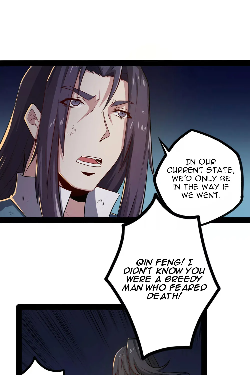 Trample on the River of Immortality Chapter 49 page 26 - 