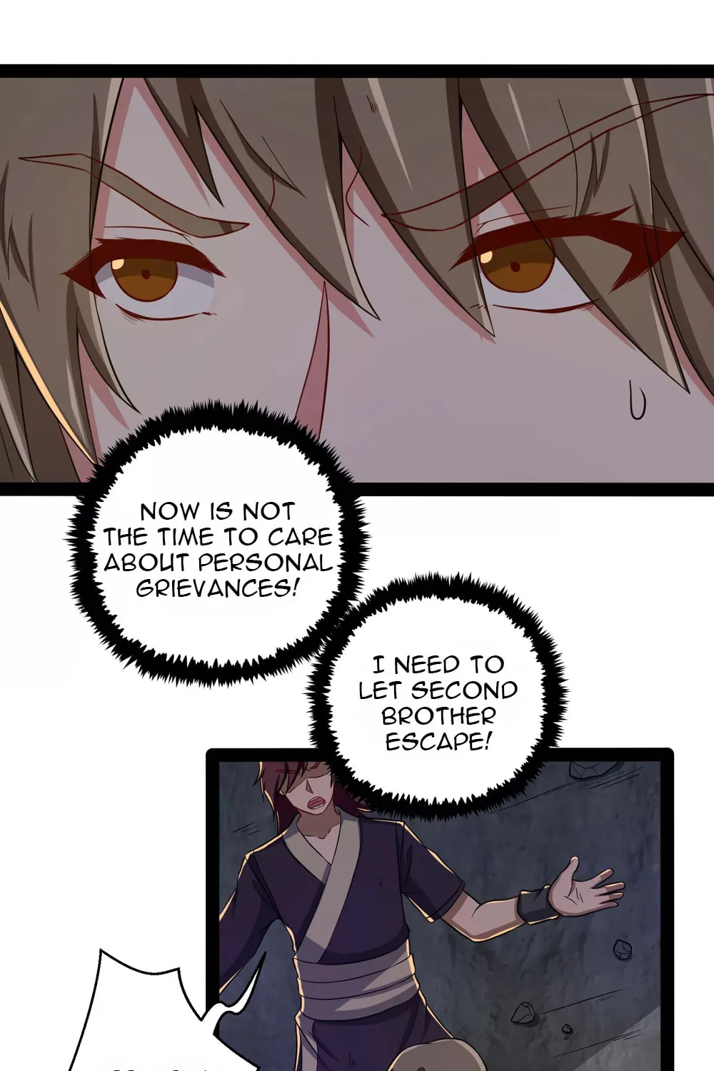 Trample on the River of Immortality Chapter 49 page 30 - 