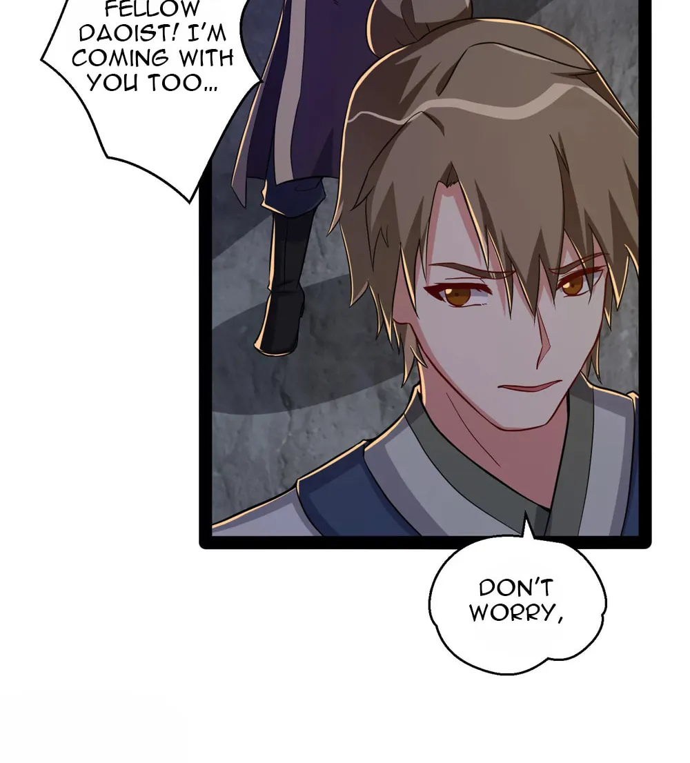 Trample on the River of Immortality Chapter 49 page 31 - 