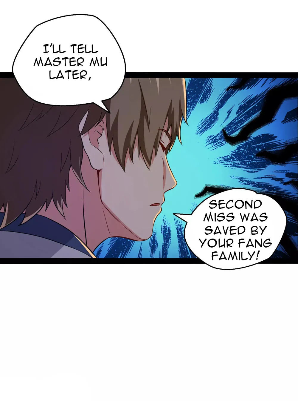 Trample on the River of Immortality Chapter 49 page 32 - 