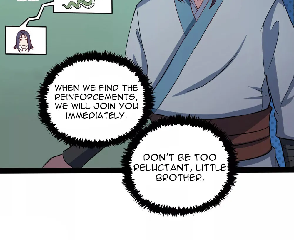Trample on the River of Immortality Chapter 49 page 35 - 