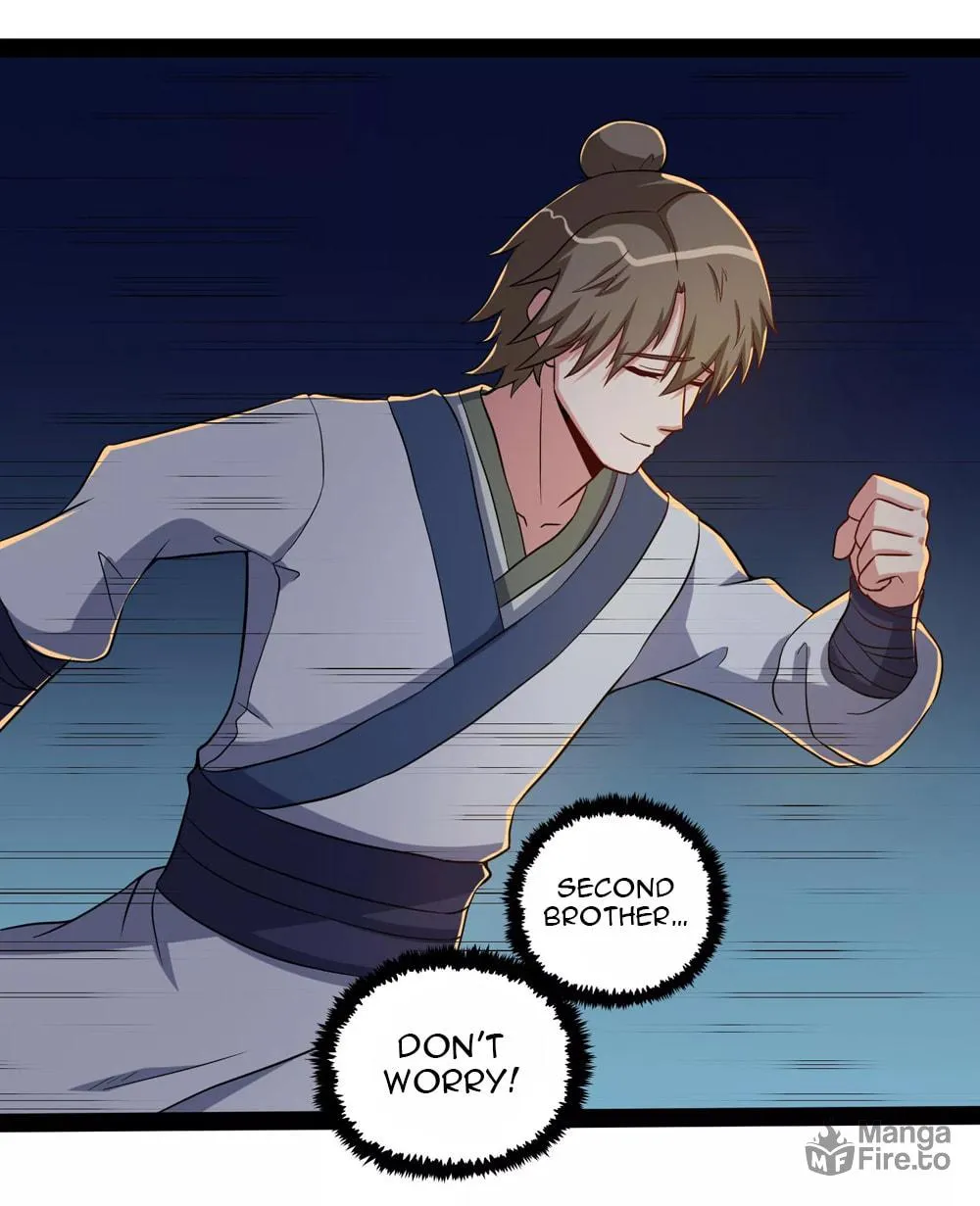 Trample on the River of Immortality Chapter 49 page 36 - 
