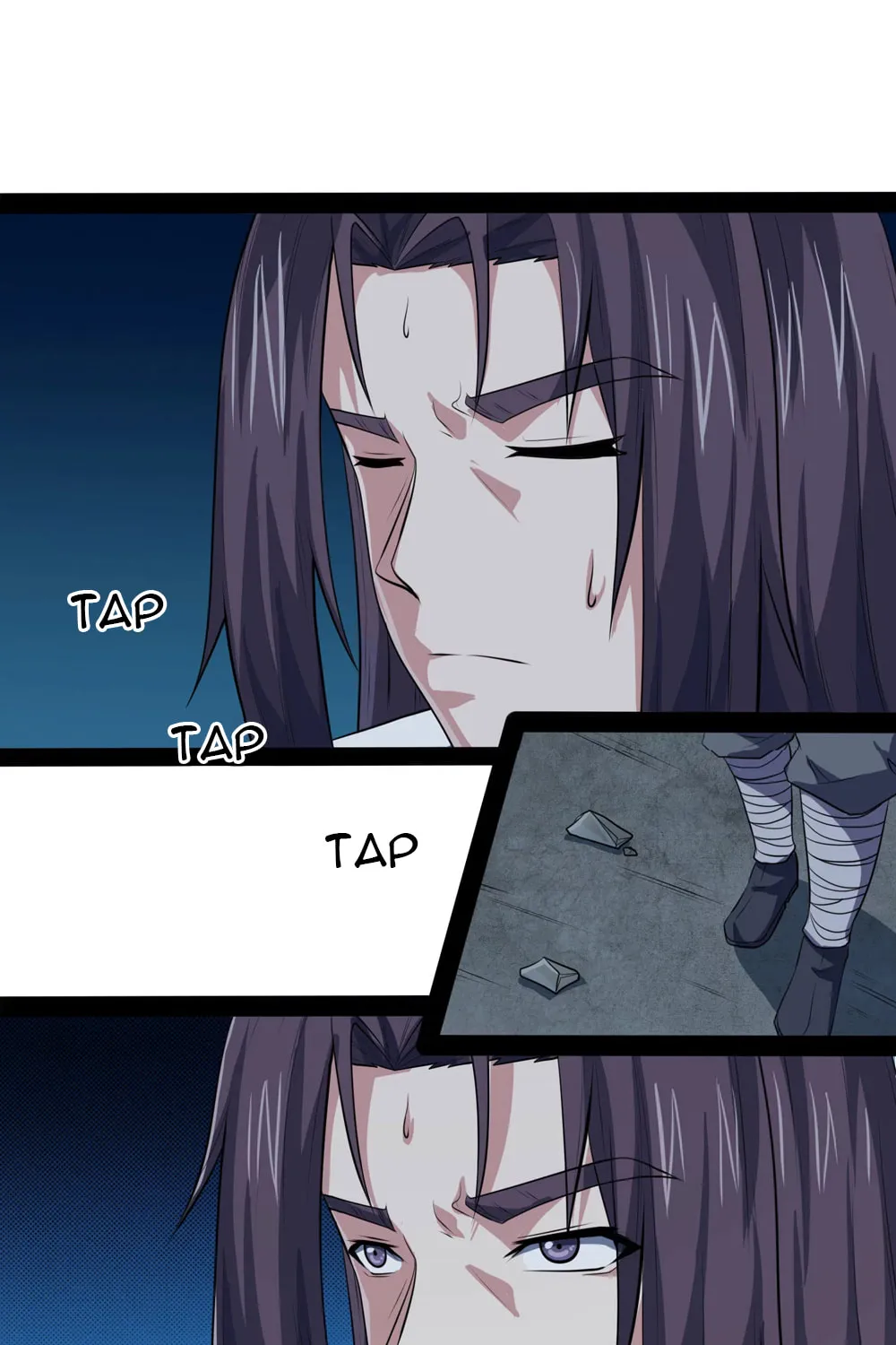 Trample on the River of Immortality Chapter 49 page 5 - 