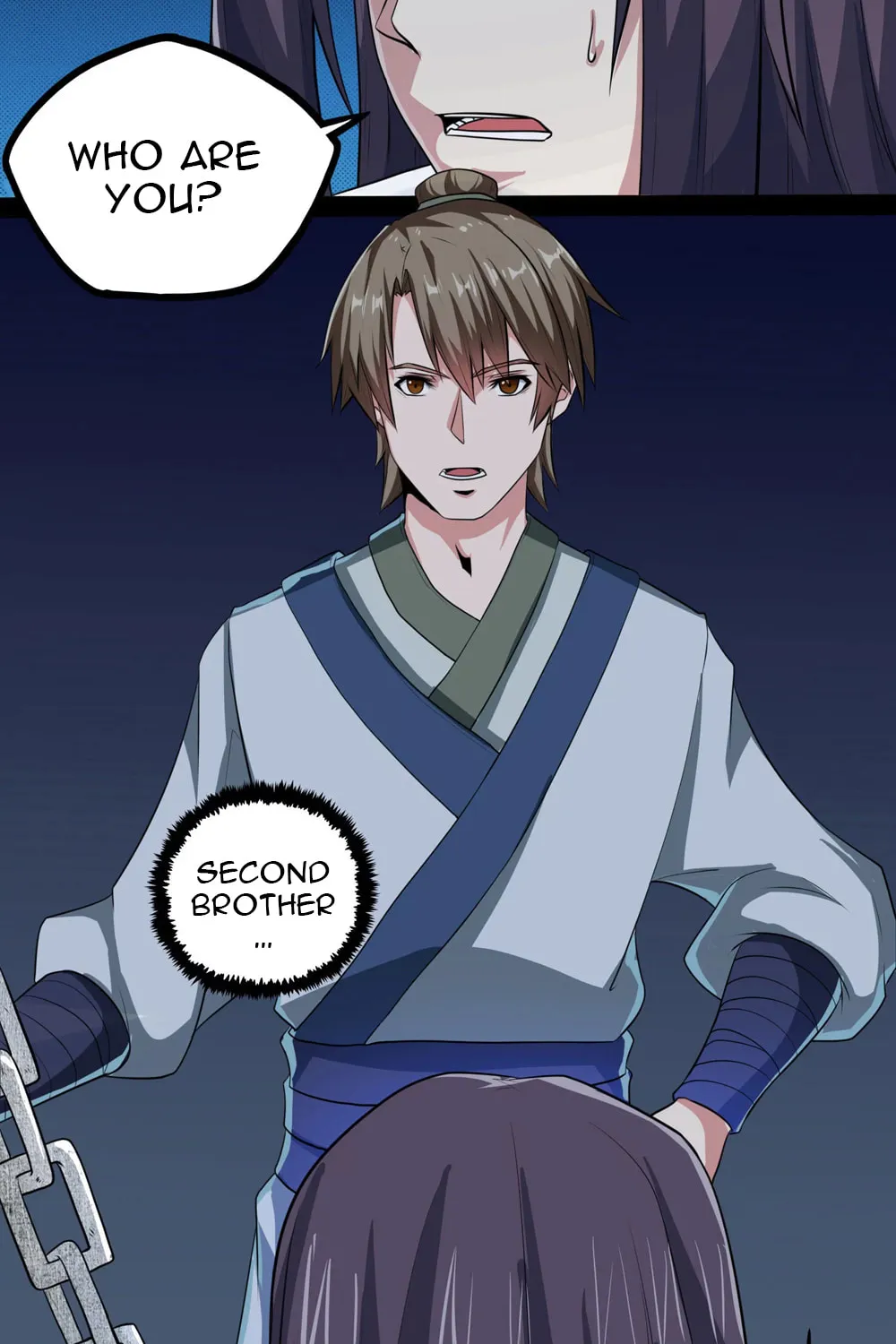 Trample on the River of Immortality Chapter 49 page 6 - 