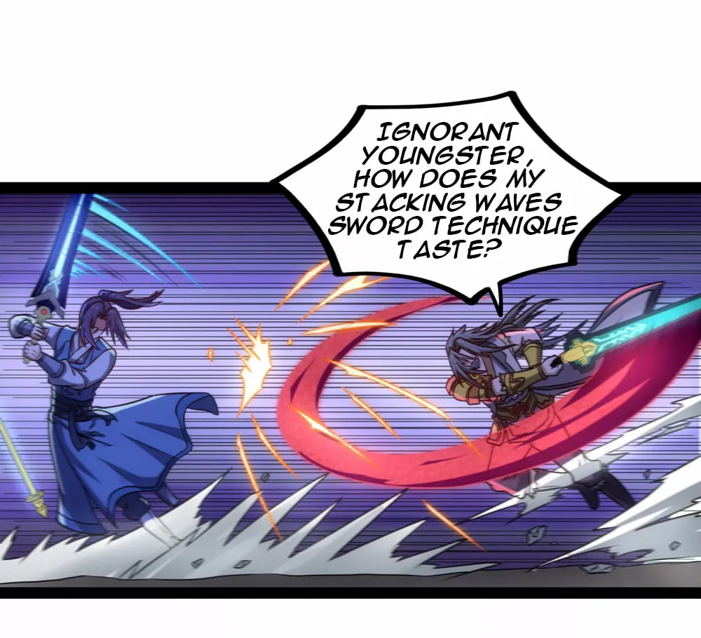 Trample on the River of Immortality Chapter 95 page 3 - 