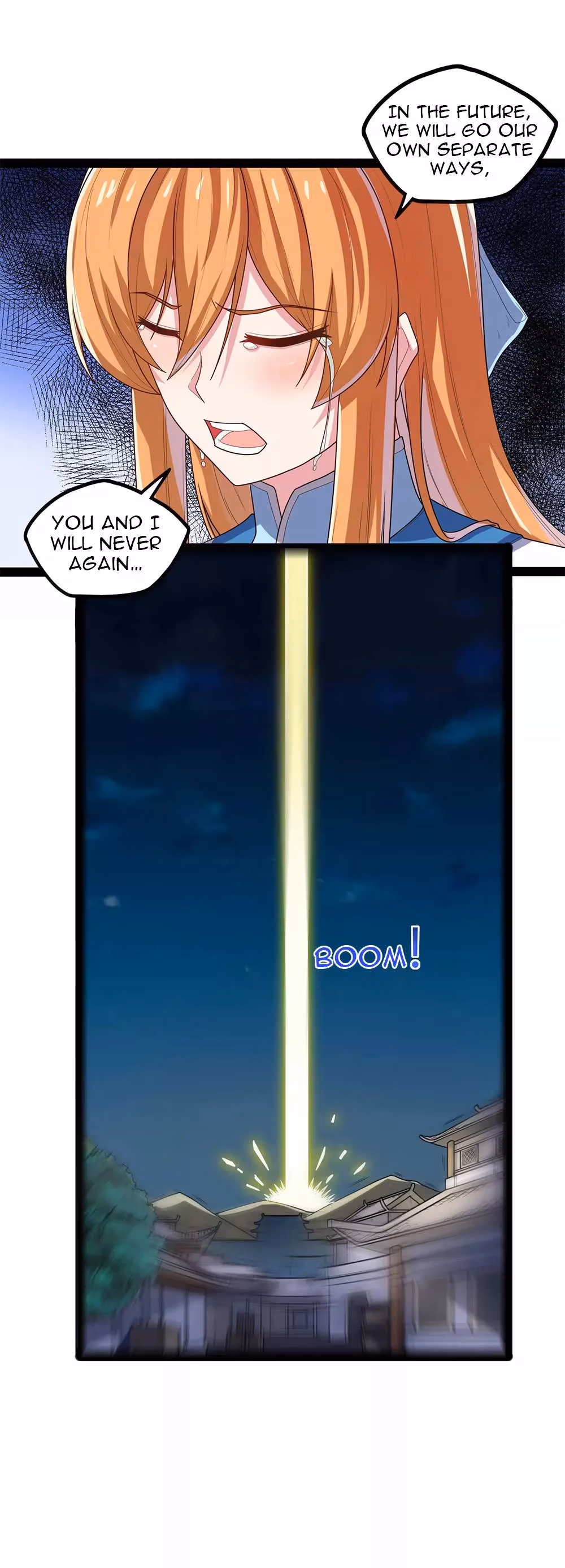 Read Trample the Immortal River chapter 101 image 14 on Lezhin