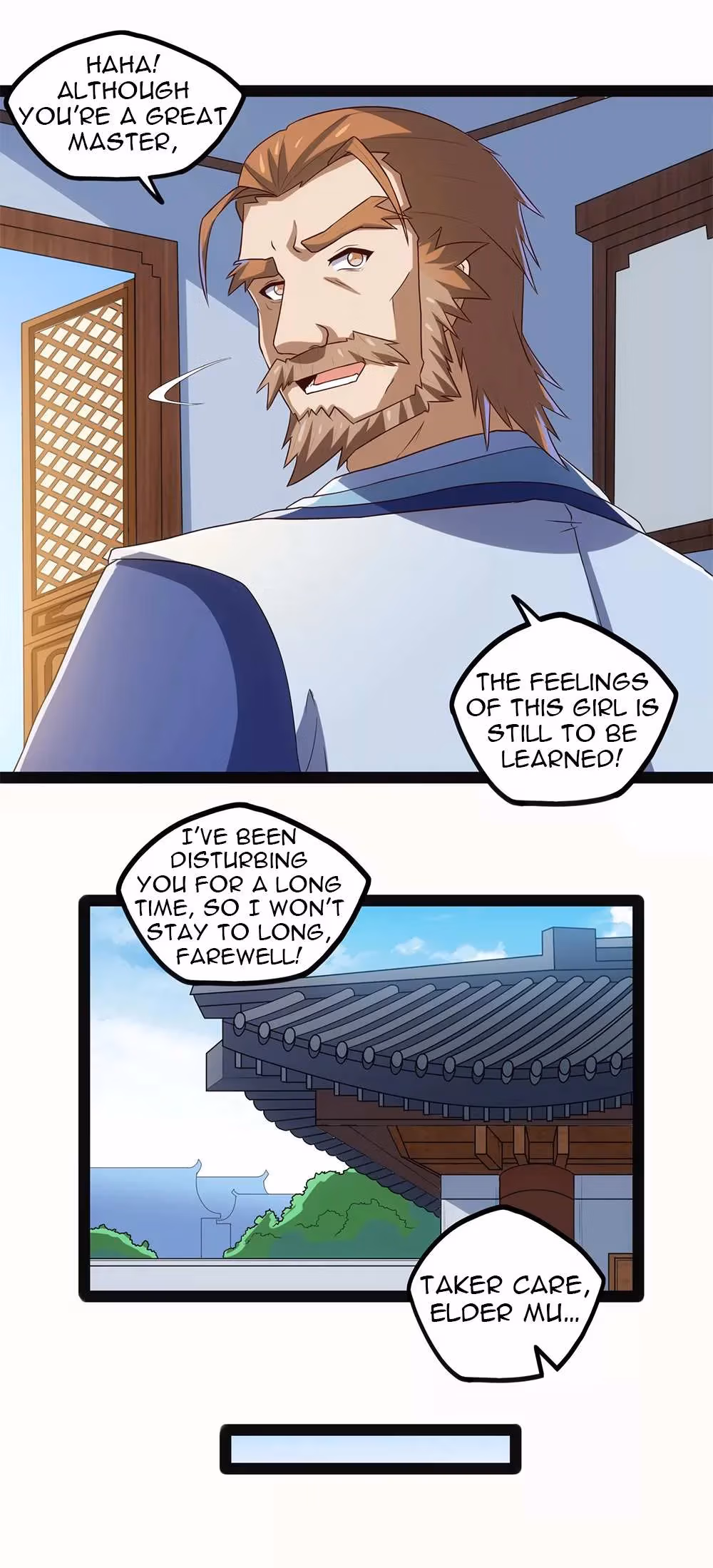 Read Trample the Immortal River chapter 101 image 4 on Lezhin