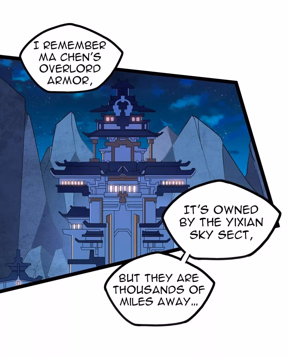 Read Trample the Immortal River chapter 102 image 11 on Lezhin