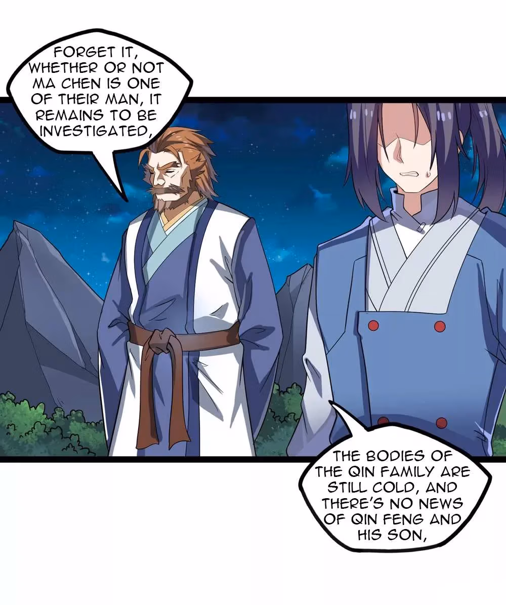 Read Trample the Immortal River chapter 102 image 12 on Lezhin