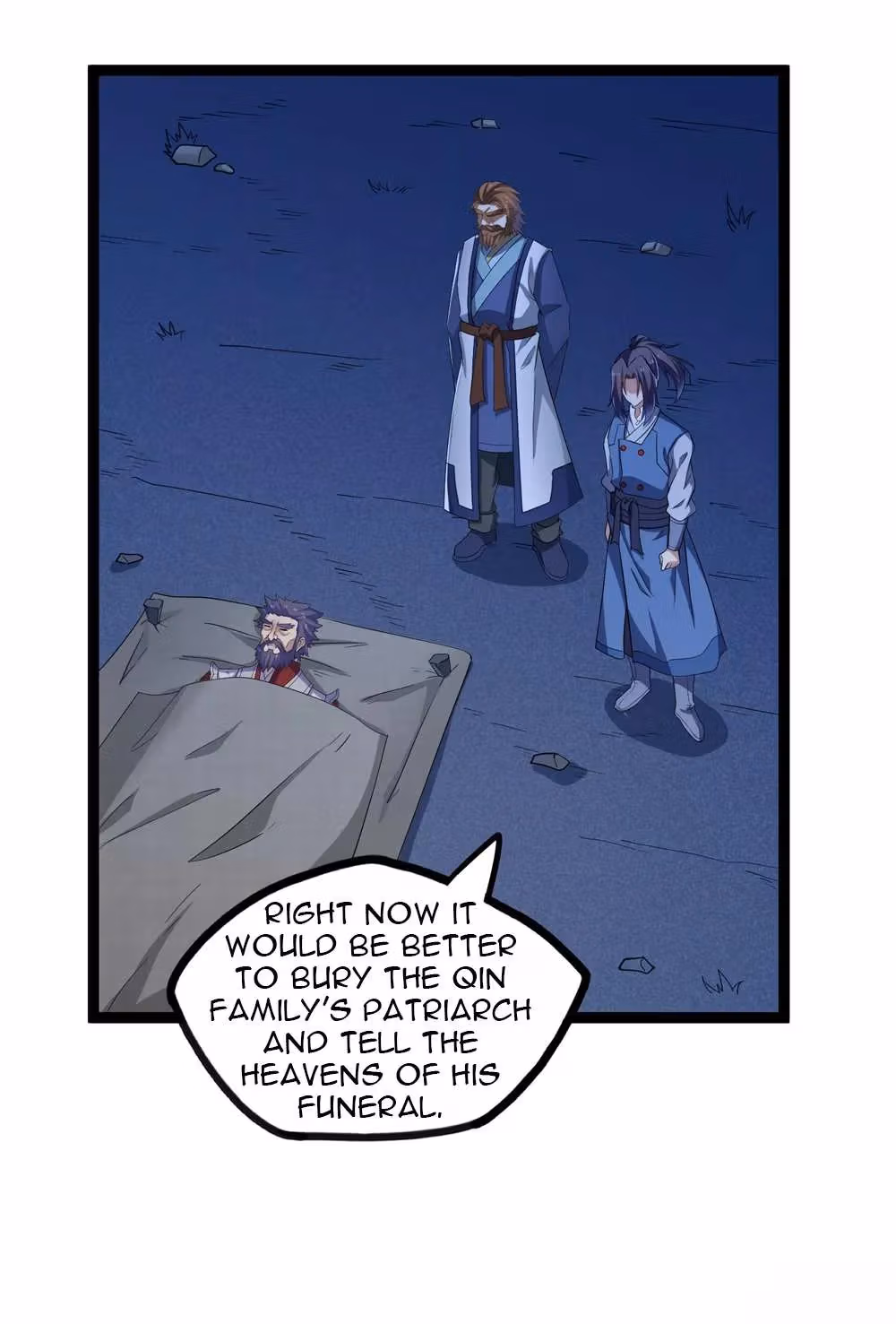 Read Trample the Immortal River chapter 102 image 13 on Lezhin
