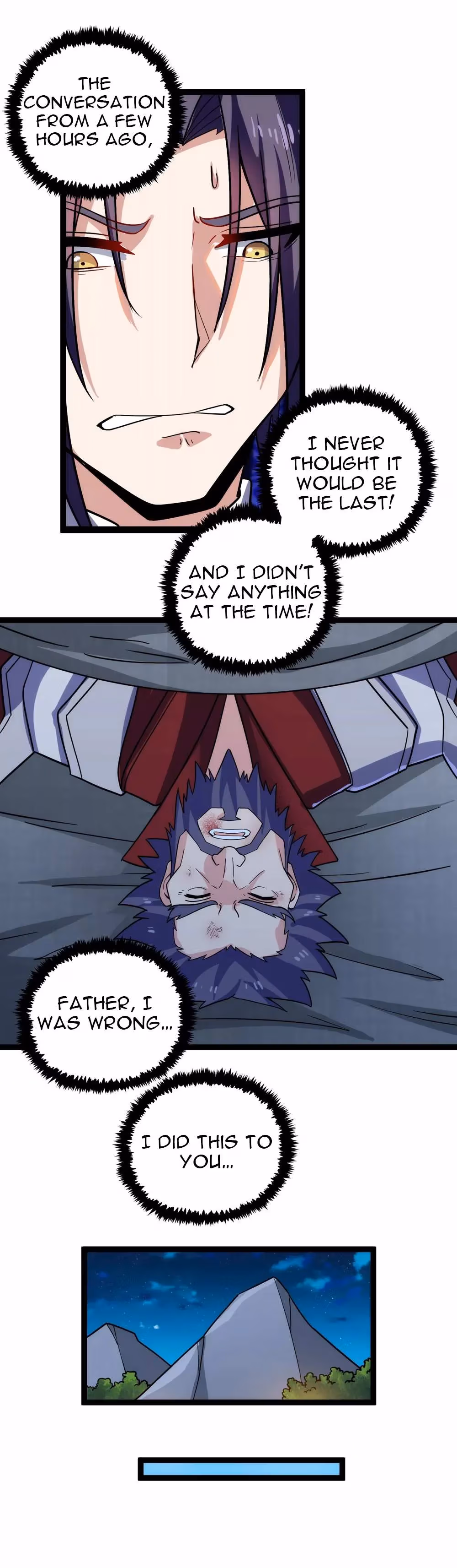 Read Trample the Immortal River chapter 102 image 15 on Lezhin
