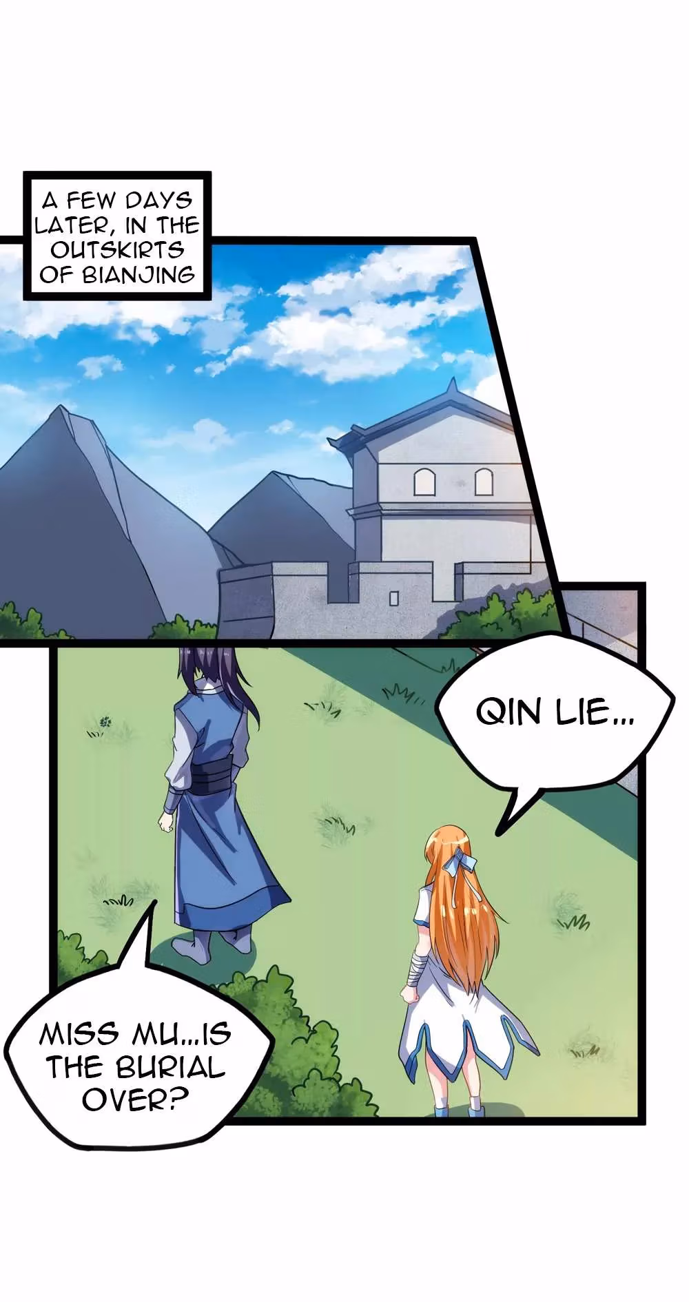 Read Trample the Immortal River chapter 102 image 16 on Lezhin