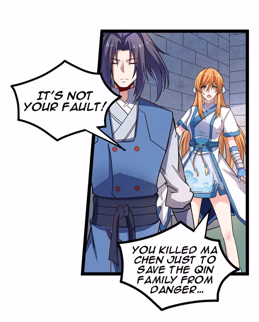 Read Trample the Immortal River chapter 102 image 19 on Lezhin