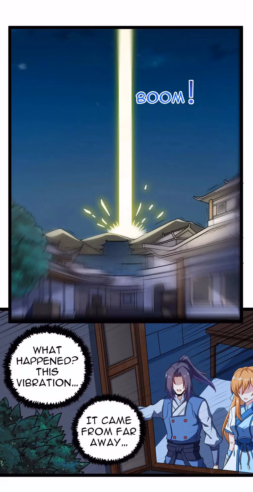 Read Trample the Immortal River chapter 102 image 2 on Lezhin