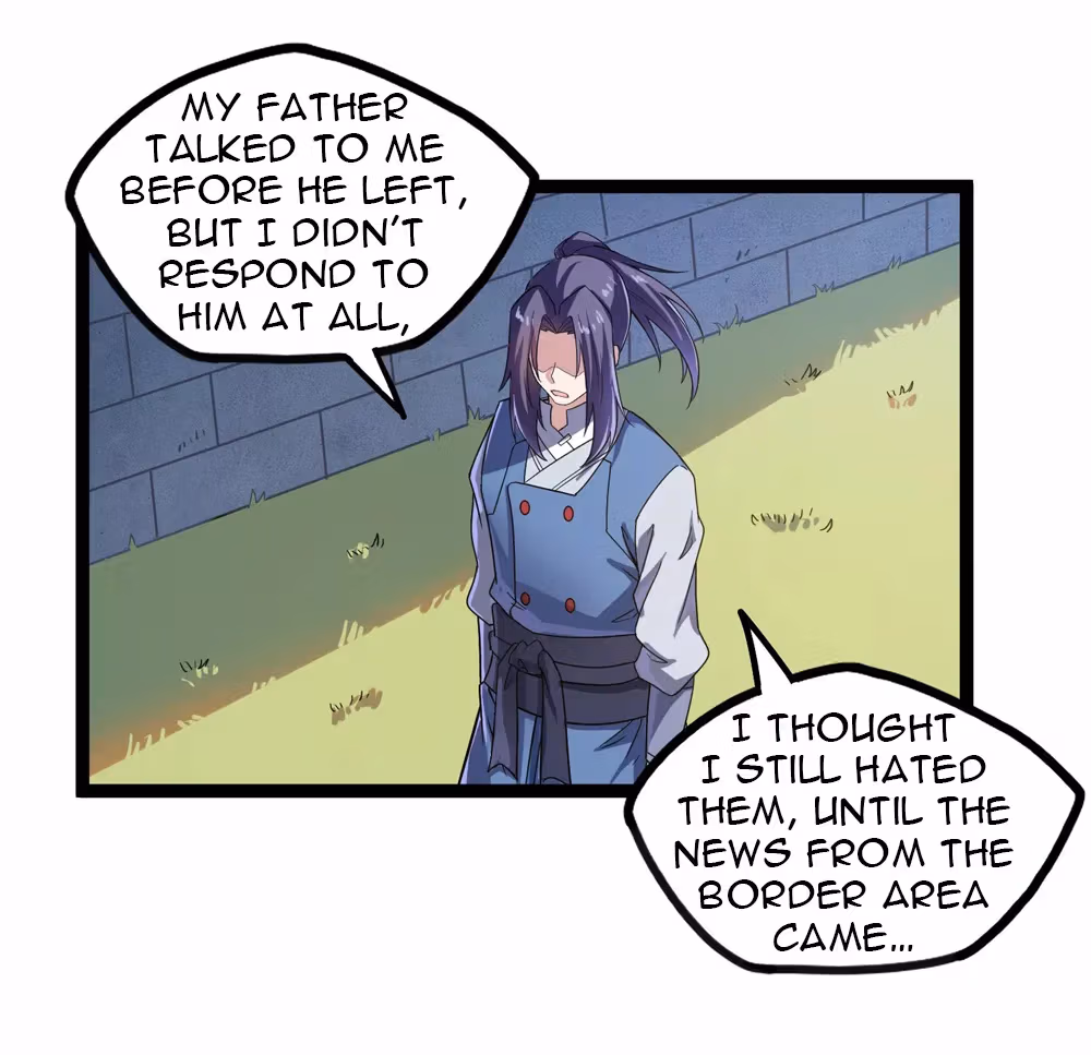 Read Trample the Immortal River chapter 102 image 22 on Lezhin
