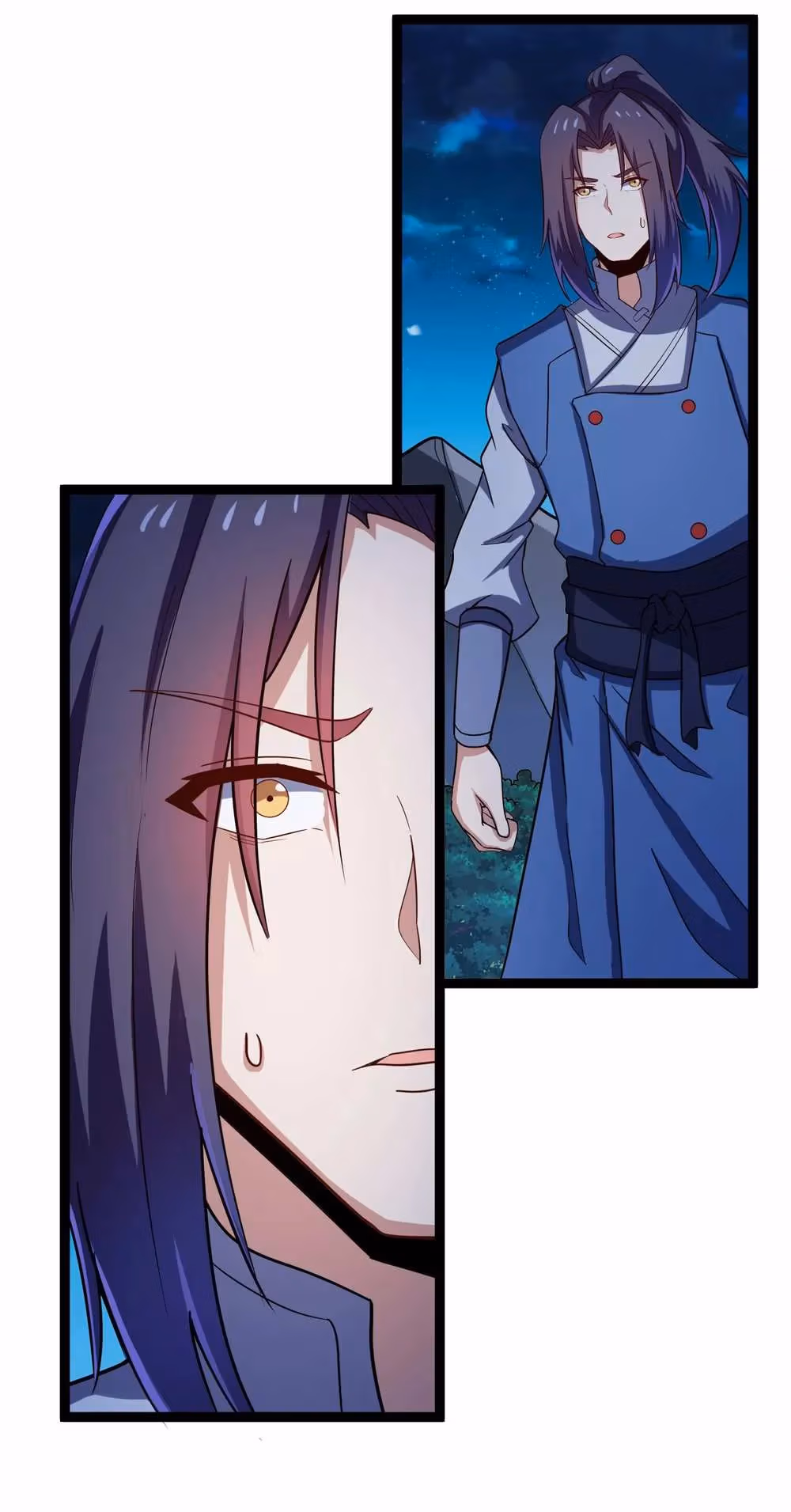 Read Trample the Immortal River chapter 102 image 7 on Lezhin