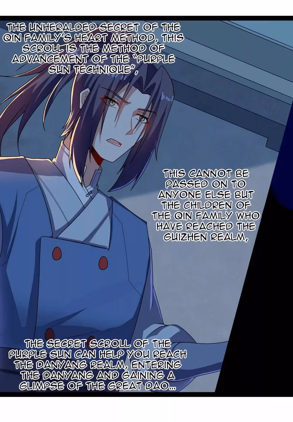 Read Trample the Immortal River chapter 103 image 13 on Lezhin