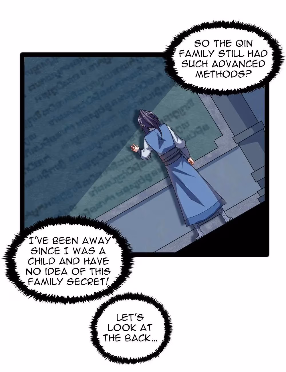 Read Trample the Immortal River chapter 103 image 14 on Lezhin