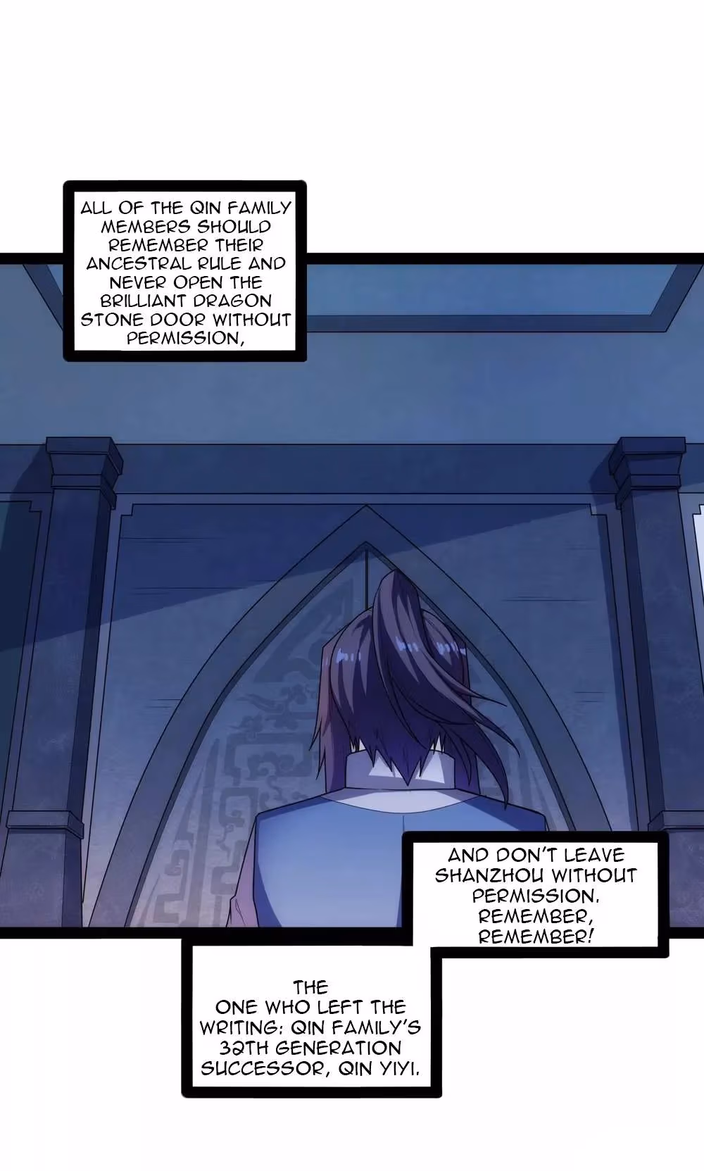 Read Trample the Immortal River chapter 103 image 17 on Lezhin