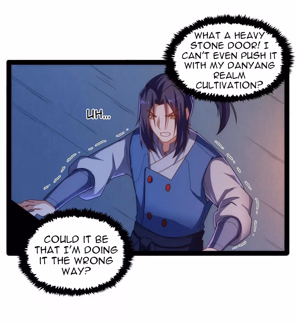 Read Trample the Immortal River chapter 103 image 20 on Lezhin