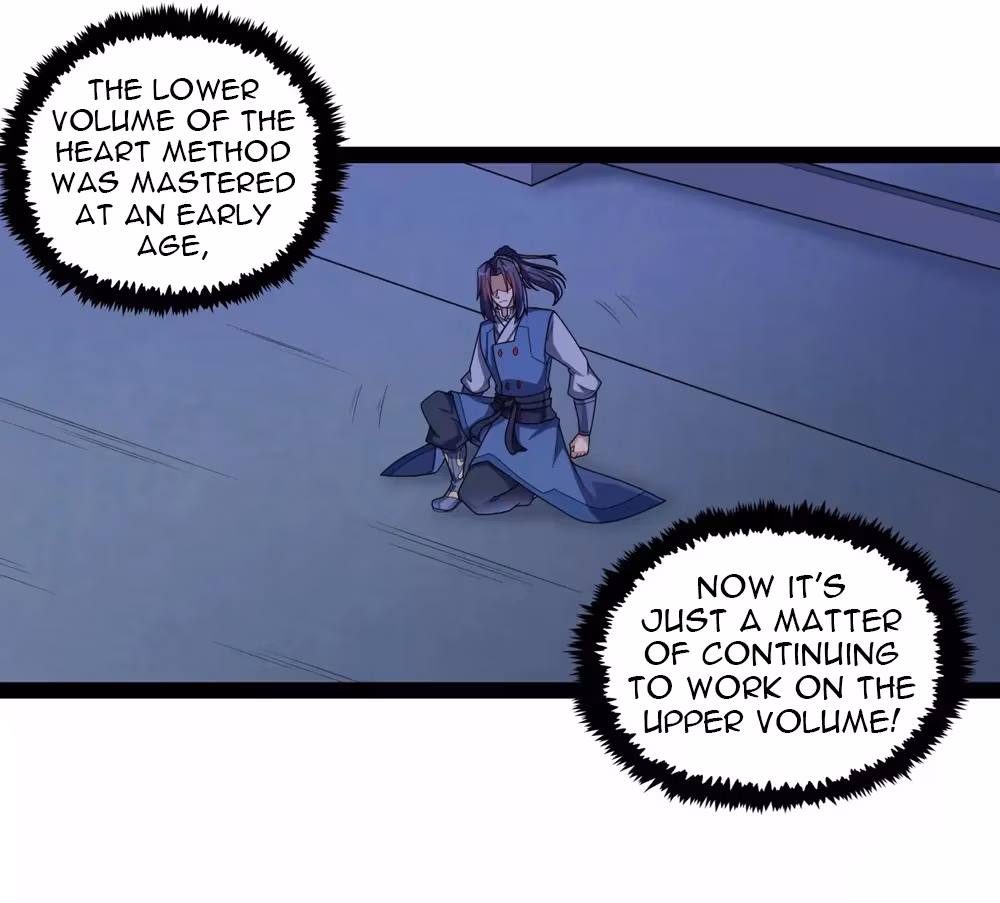 Read Trample the Immortal River chapter 103 image 23 on Lezhin