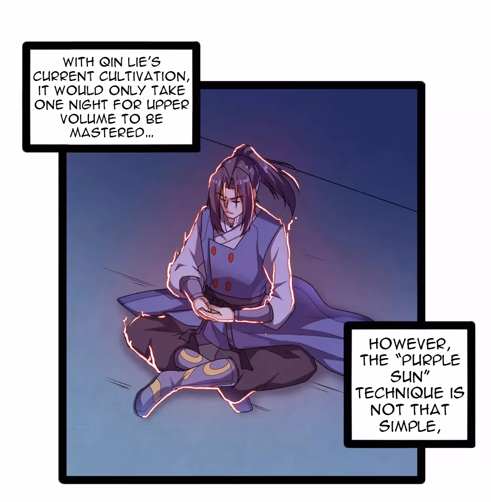 Read Trample the Immortal River chapter 103 image 24 on Lezhin