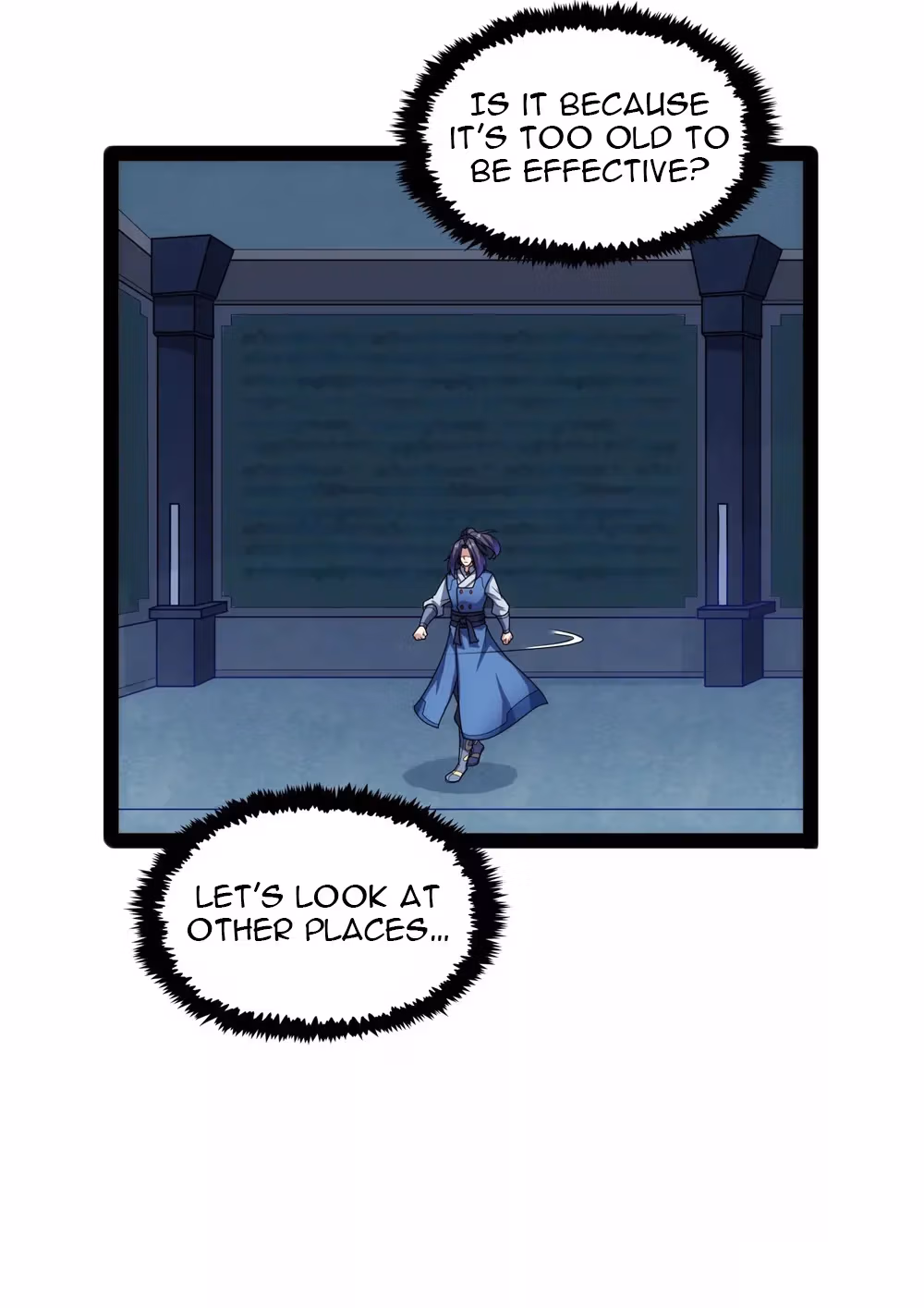 Read Trample the Immortal River chapter 103 image 29 on Lezhin